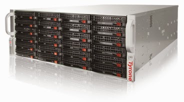 How can you deploy a storage solution that’s truly unified, most efficient, economical and supports legacy infrastructure? tyrone-storage
