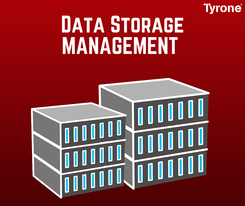 Data Storage Management