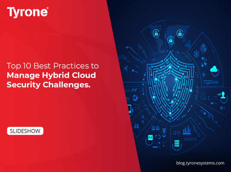 Top Best Practices To Manage Hybrid Cloud Security Challenges