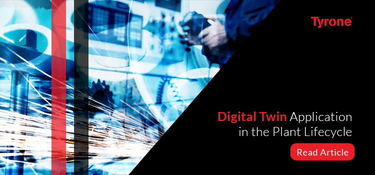 Digital Twin Application in the Plant Lifecycle
