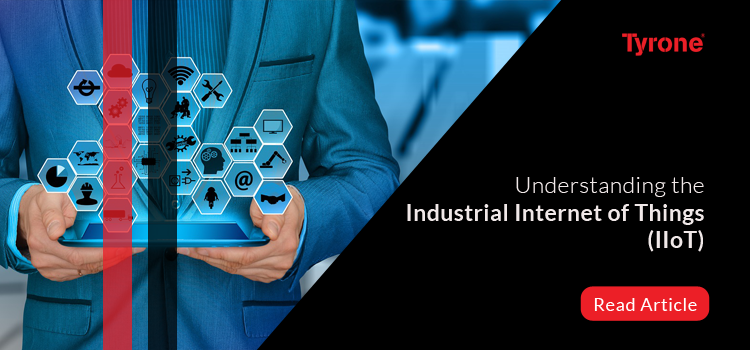 What is Industrial Internet of Things (IIoT) ?