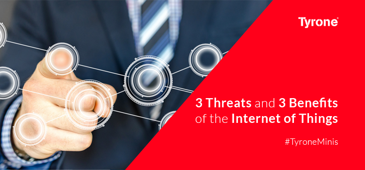 Threats & Benefits of Internet of Things