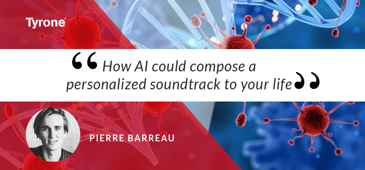 How AI could compose a personalized soundtrack to your life