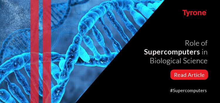 Role of Supercomputers in Biological Science