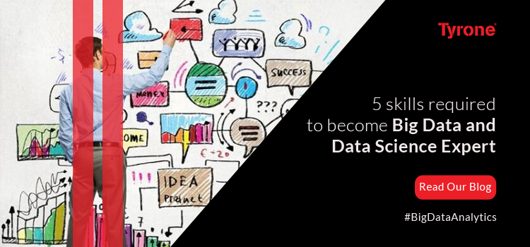 5 Skills Required to Become Big Data and Data Science Expert