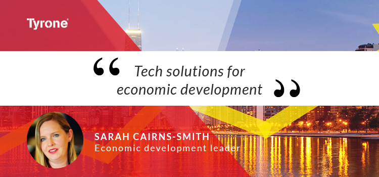 How Technology can be used for Economic Development