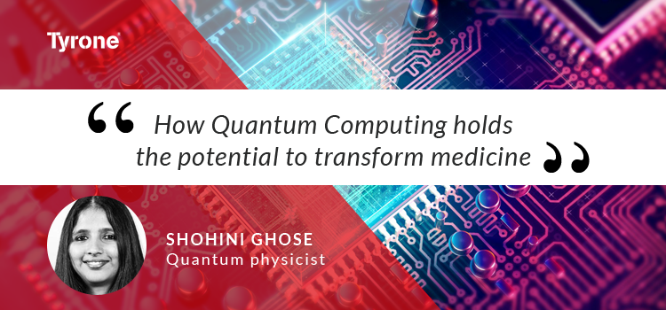 How Quantum Computing holds the Potential to Transform Medicine