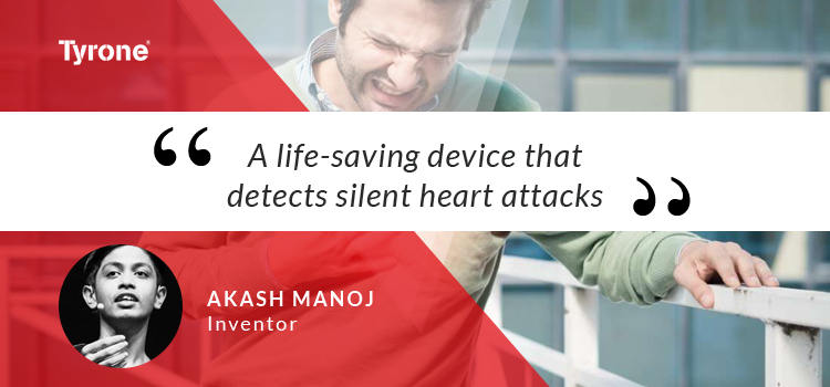 A Life-Saving Device that Detects Silent Heart Attacks