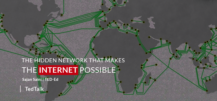 The hidden network that makes the internet possible