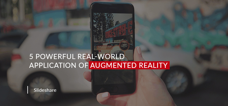 5 Powerful Real-World Application of Augmented Reality