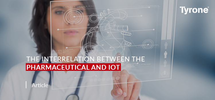 The Interrelation Between the Pharmaceutical and IoT