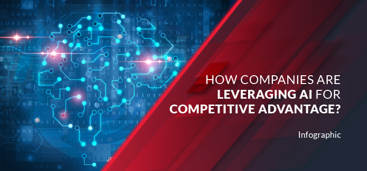 How Companies Are Leveraging AI for Competitive Advantage?
