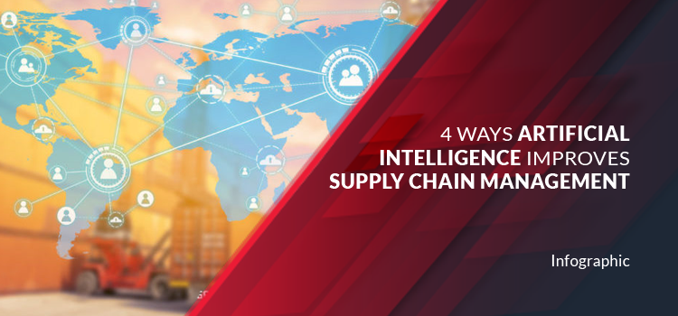 4 Ways AI Improves Supply Chain Management