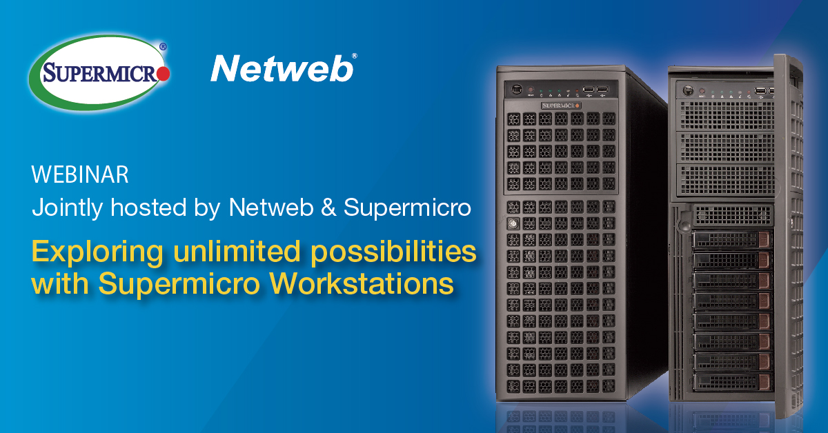 Exploring the Unlimited Possibilities with Supermicro Workstations