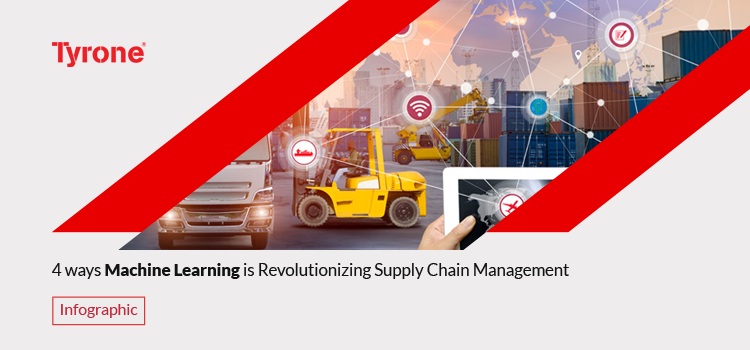 4 Ways Machine Learning is Revolutionizing Supply Chain Management