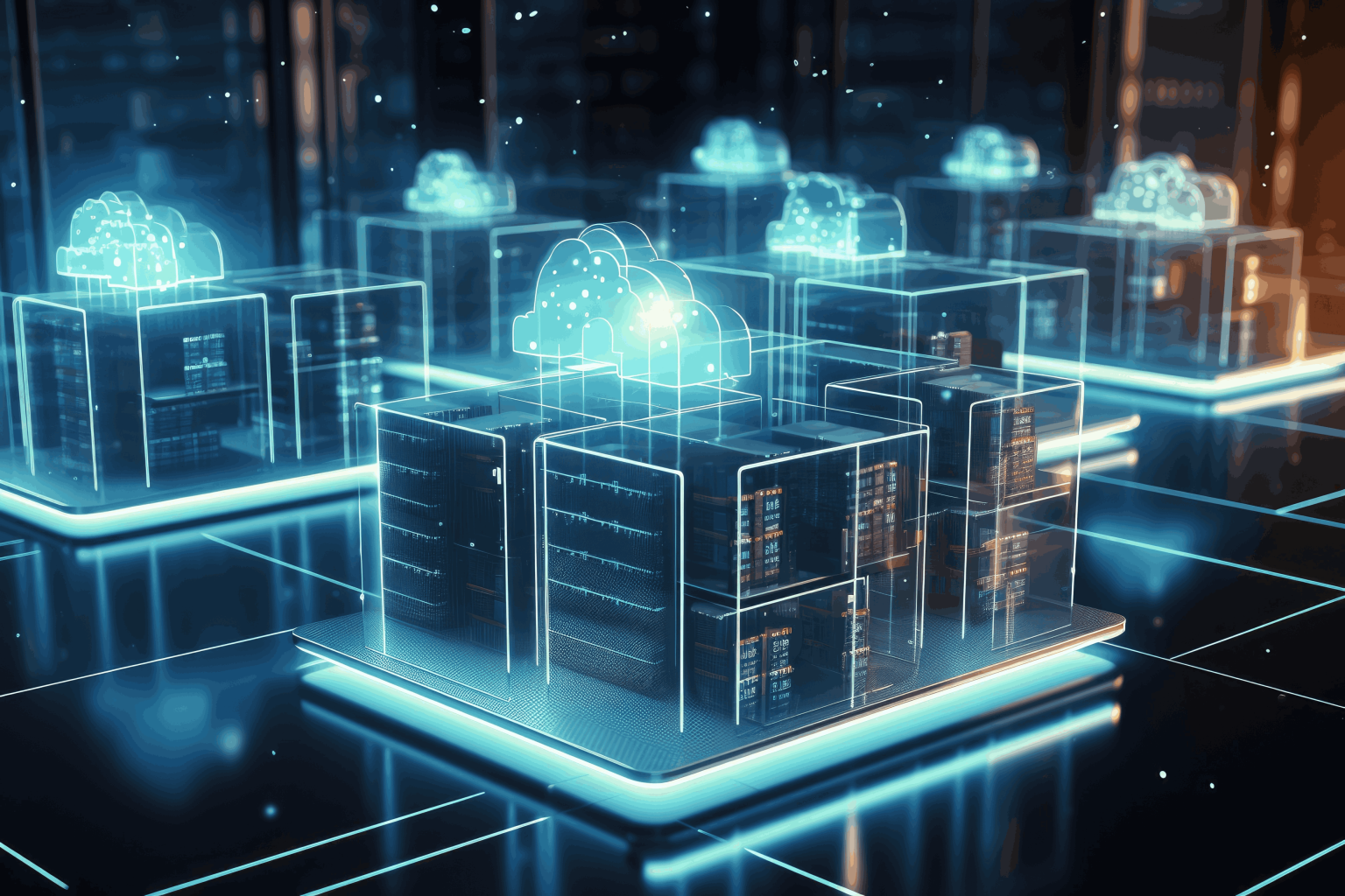 Building the Future Faster: How GPU Servers Slash 3D Rendering Time by ...