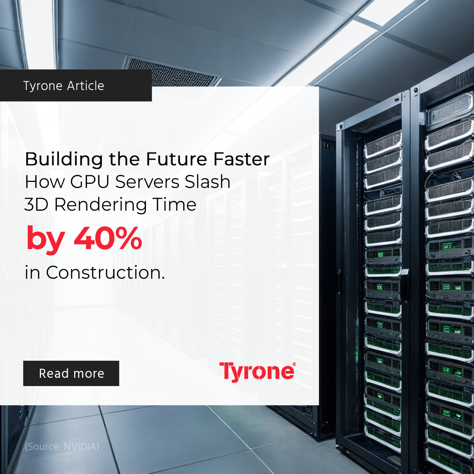 Building the Future Faster: How GPU Servers Slash 3D Rendering Time by ...