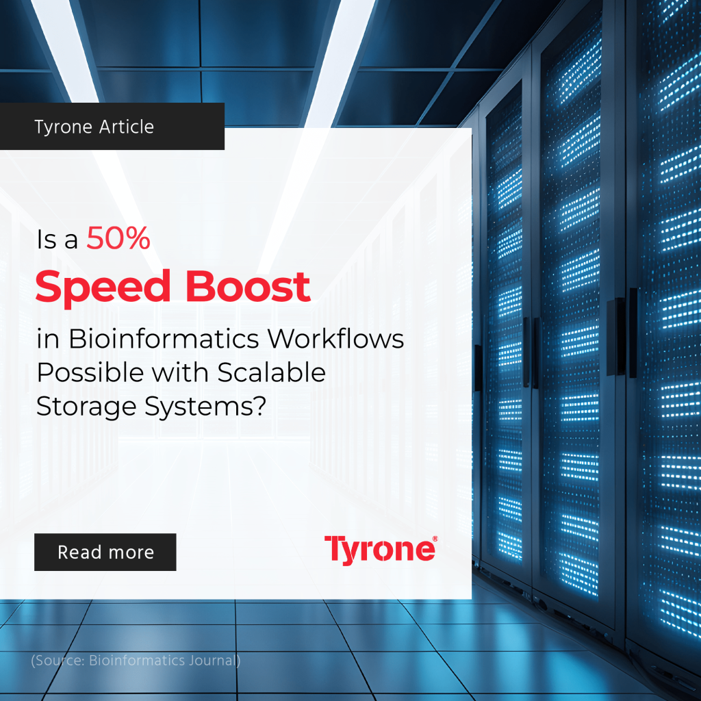 Is a 50% Speed Boost in Bioinformatics Workflows Possible with Scalable ...