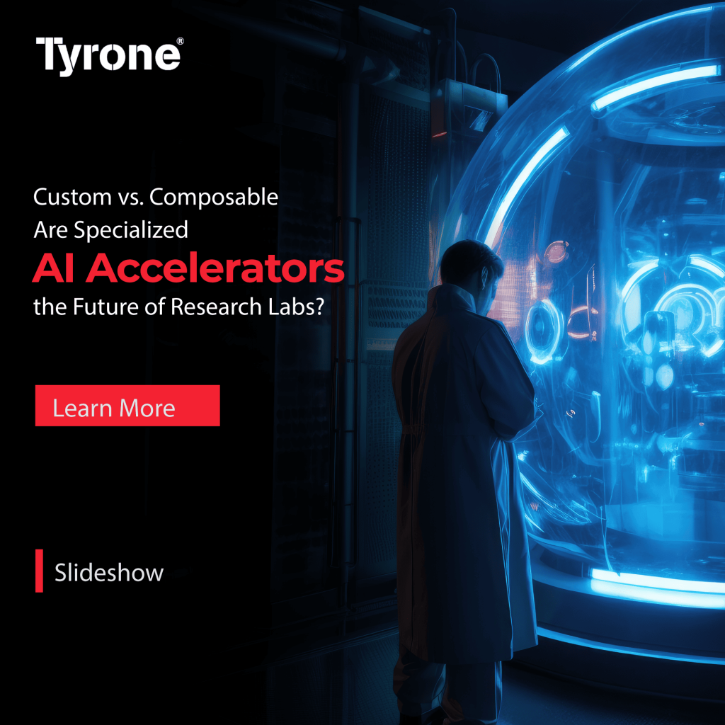 Custom vs. Composable: Are Specialized AI Accelerators the Future of ...