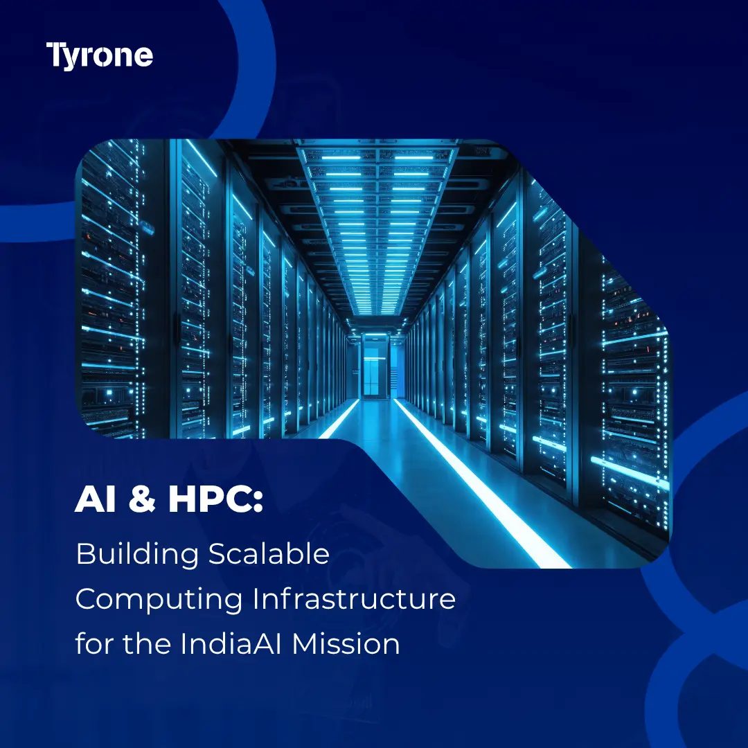 AI and HPC for enterprise AI impact in India