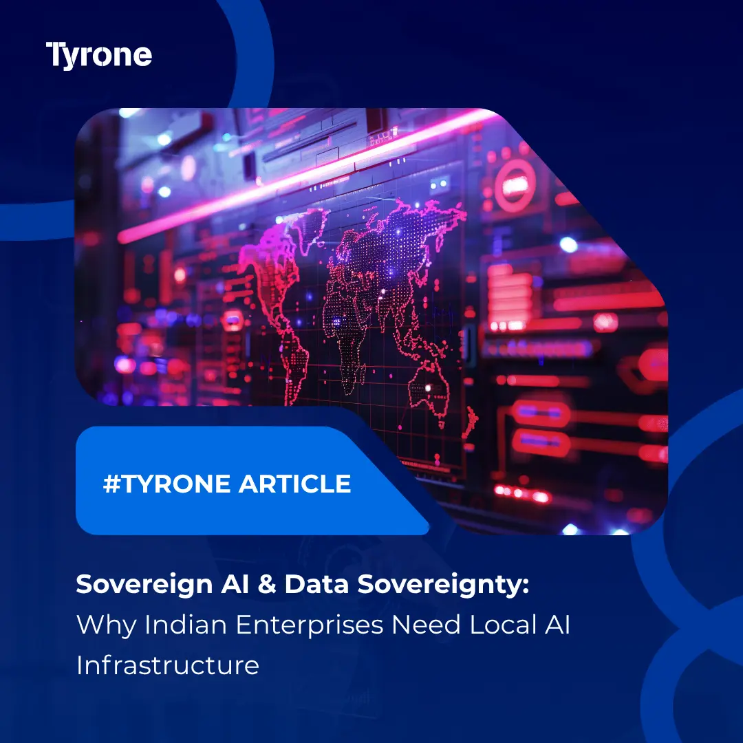 Sovereign AI for enterprise AI impact in India