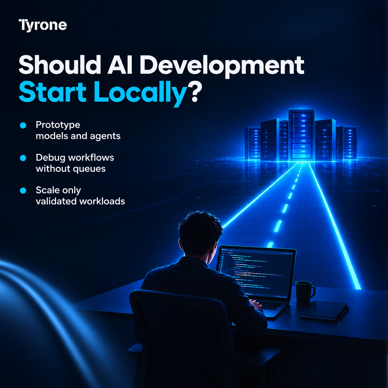 DGX Spark AI Development Workstation for agentic AI and enterprise AI teams